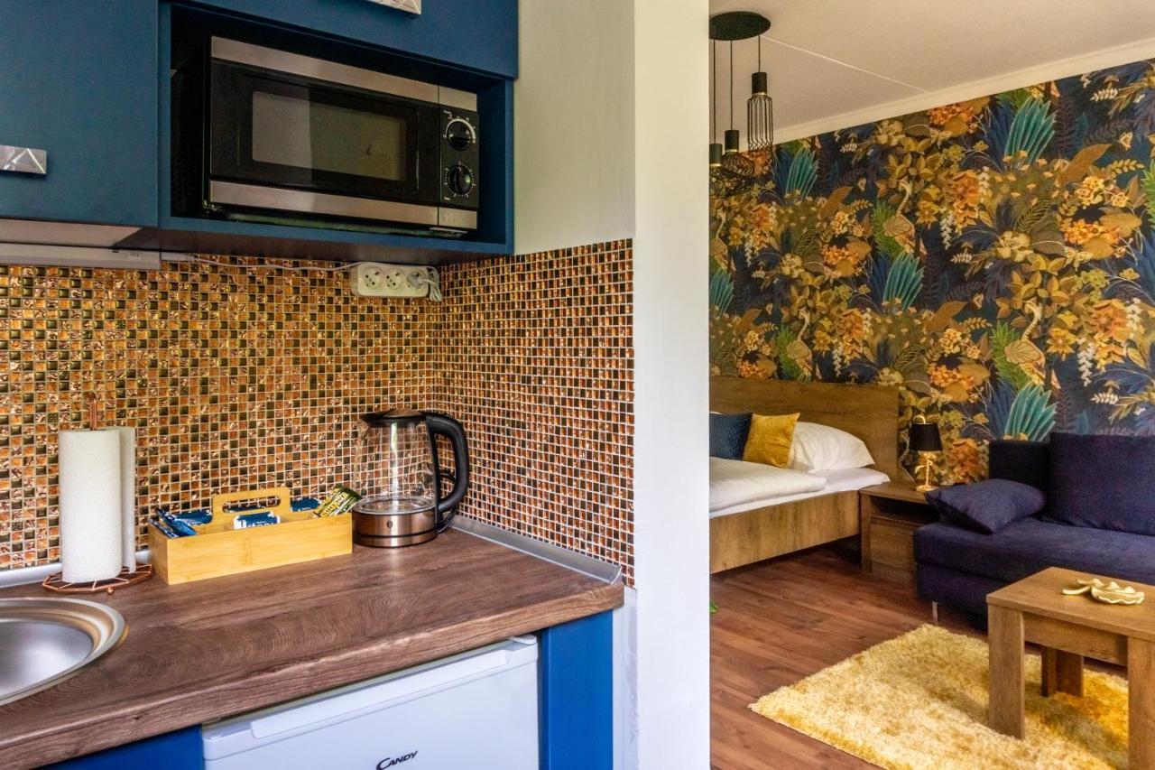 Secret Garden Apartman *