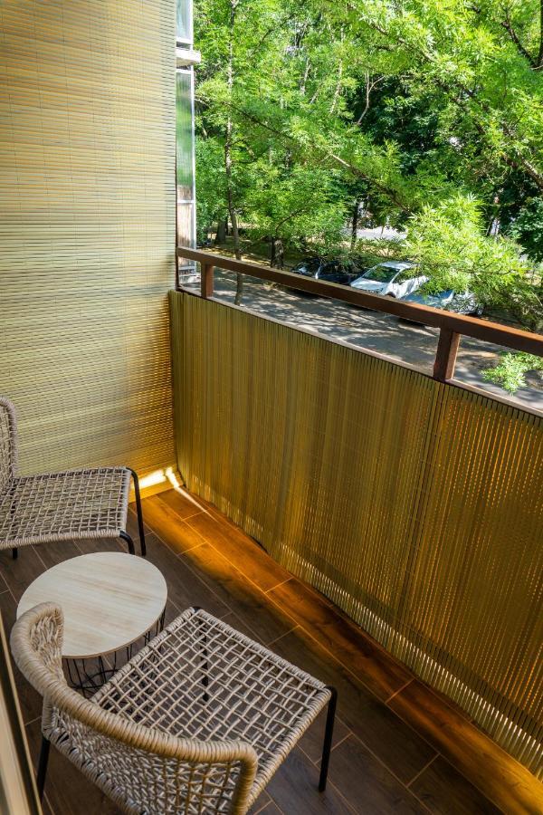Secret Garden Apartman *